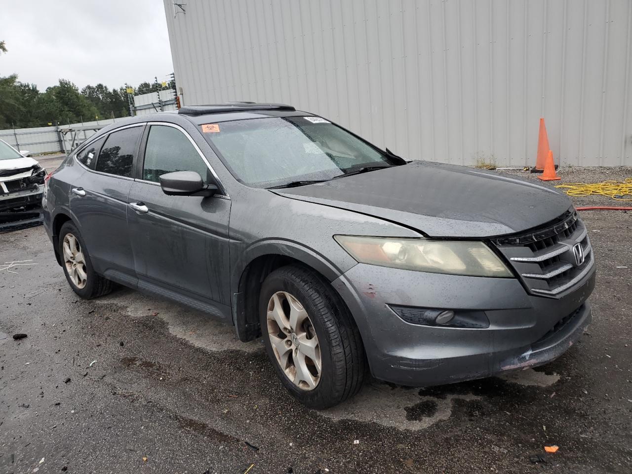 2010 Honda Accord Crosstour Exl - Фото 4