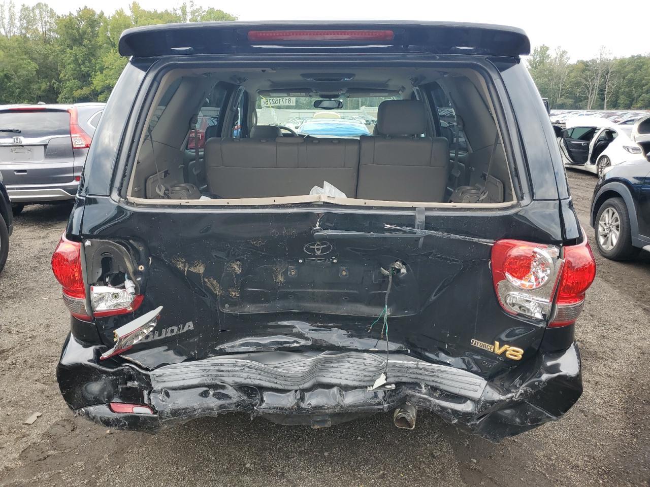 2005 Toyota Sequoia Limited - Фото 6