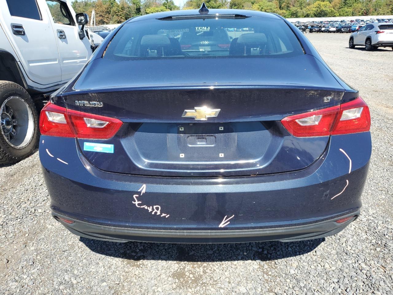 2016 Chevrolet Malibu Lt - Image 6