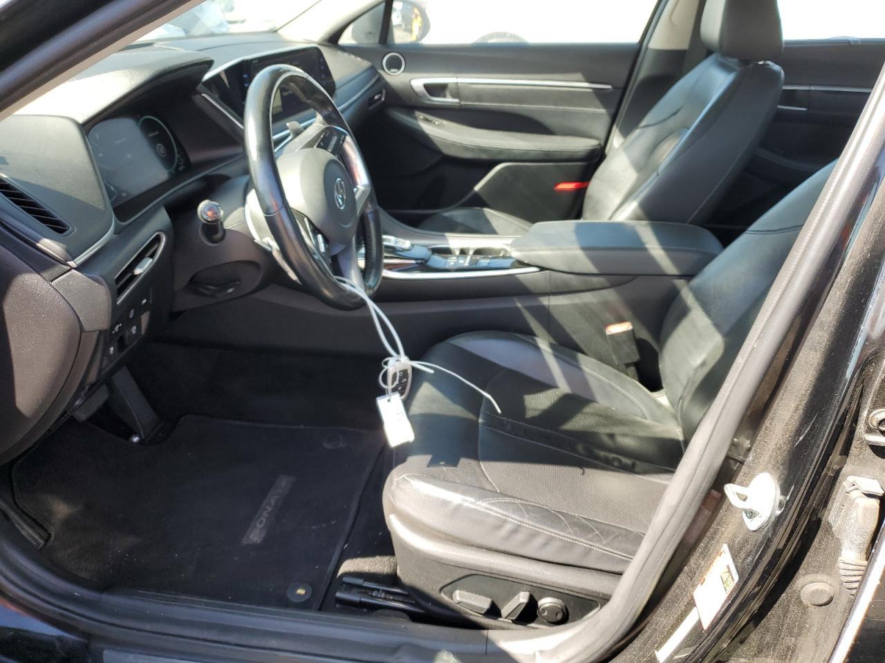 2020 Hyundai Sonata Hybrid - Фото 7