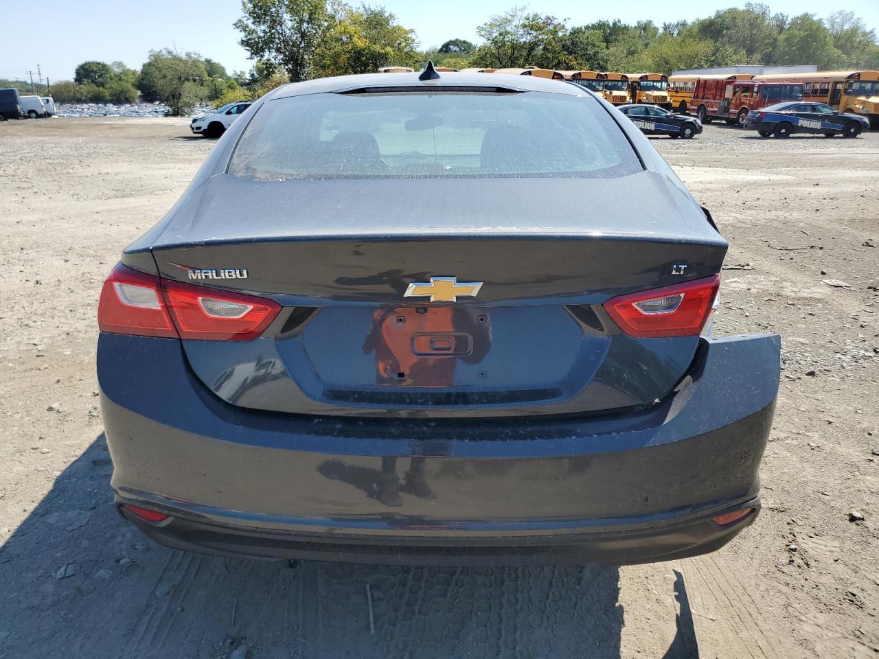 2018 Chevrolet Malibu Lt - Image 6