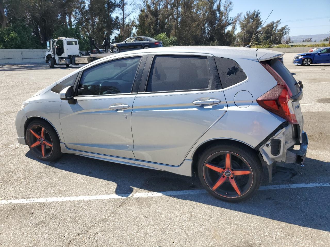 2019 Honda Fit Sport - Фото 2