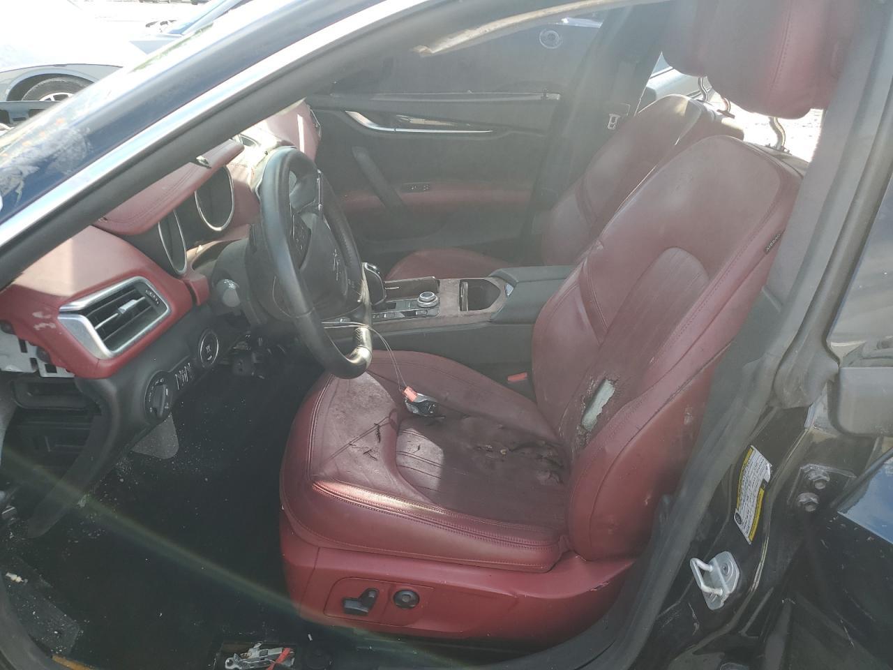 2017 Maserati Ghibli - Фото 7