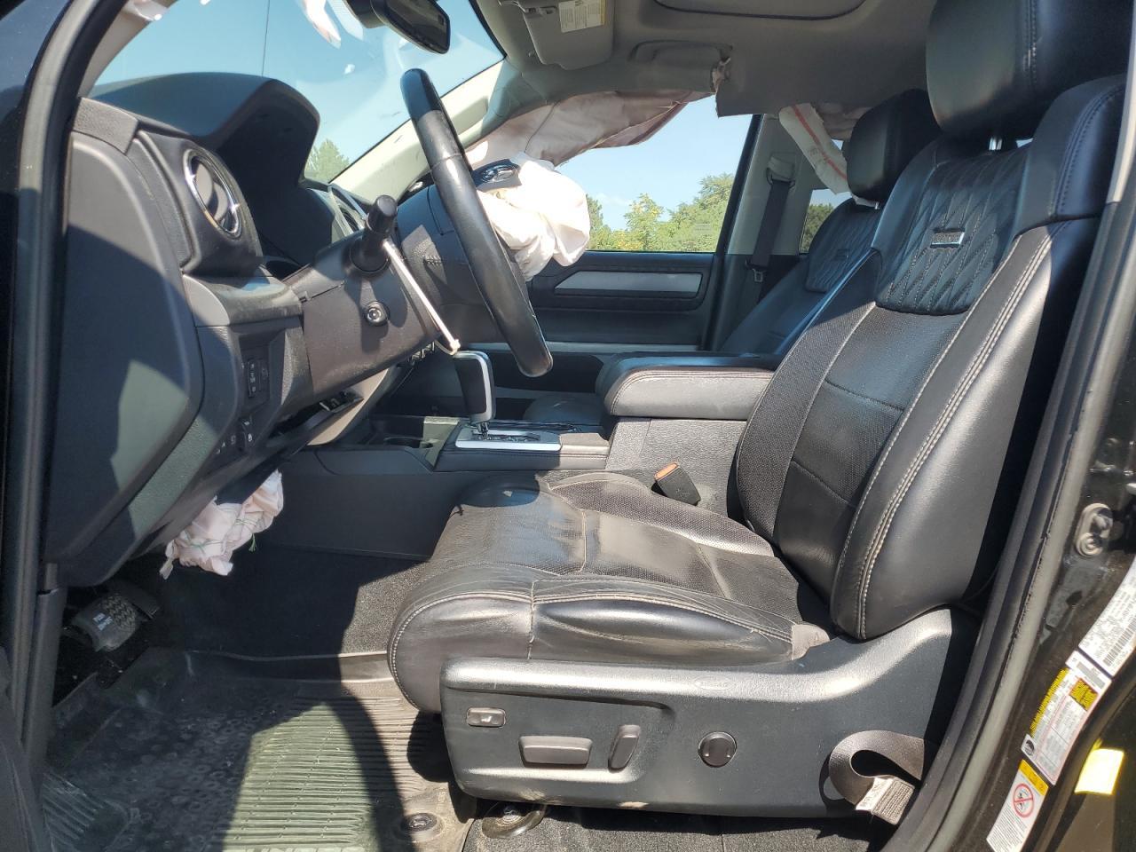 2018 Toyota Tundra Crewmax 1794 - Фото 7