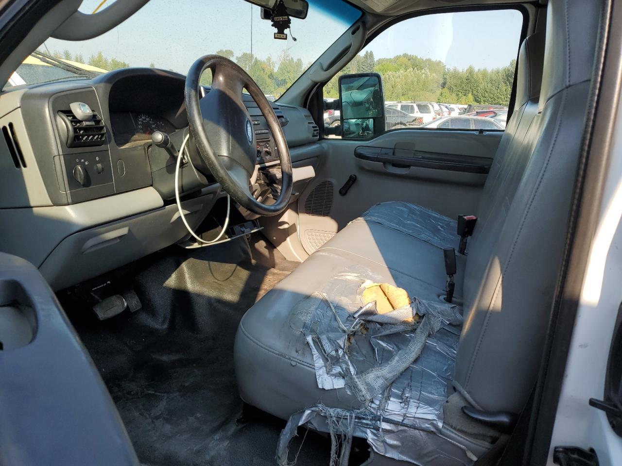 2006 Ford F250 Super Duty Super Duty - Фото 7