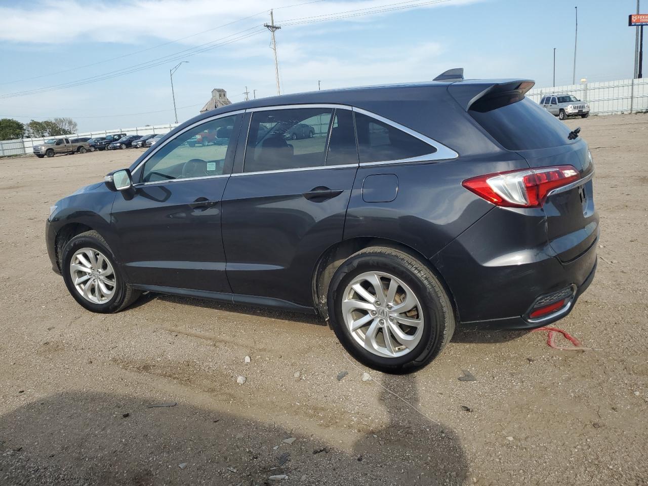 2016 Acura Rdx - Фото 2