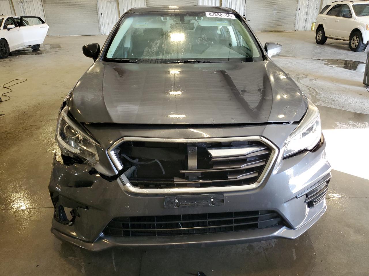 2019 Subaru Legacy 2.5I Premium - Фото 5
