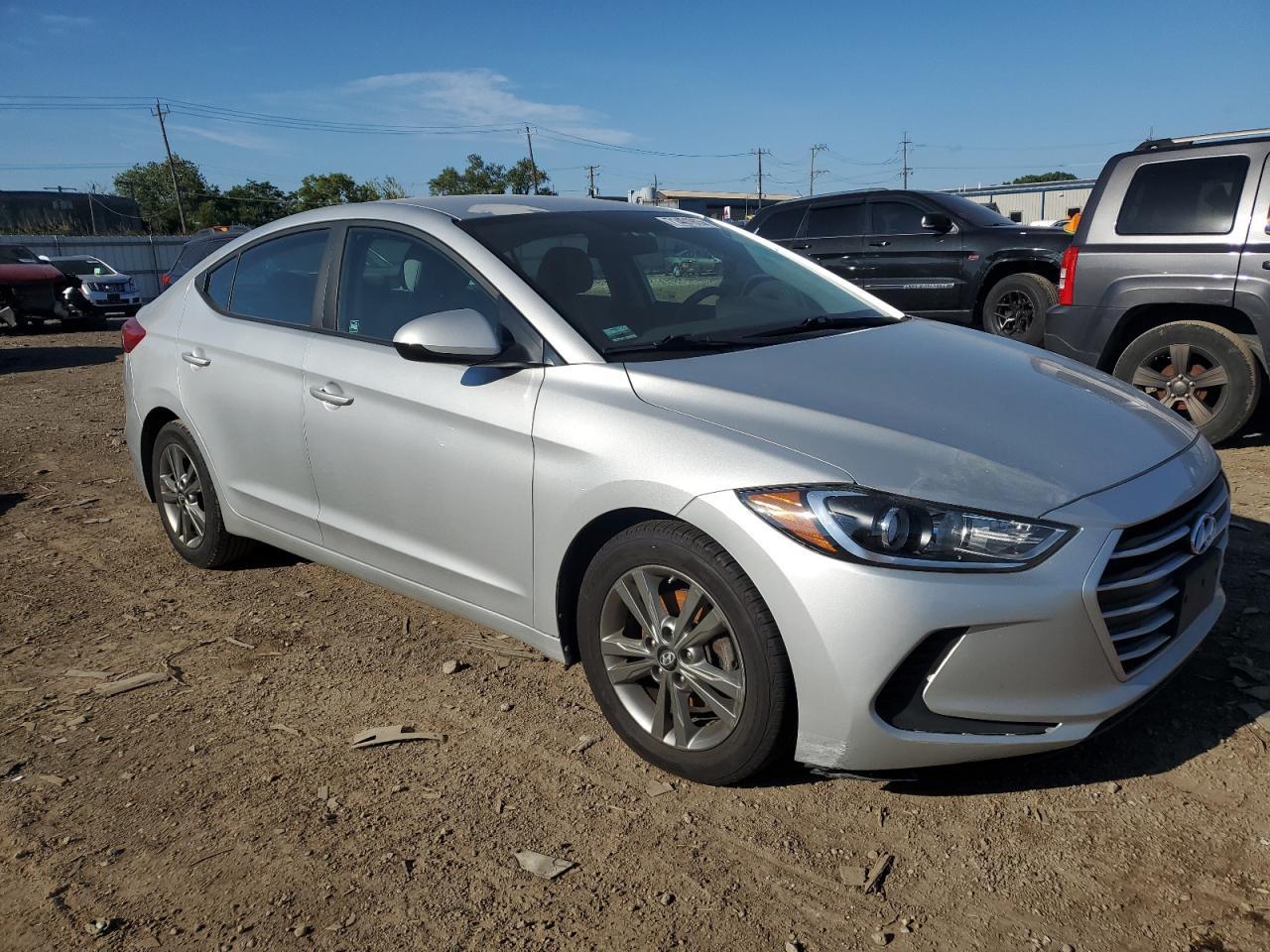 2017 Hyundai Elantra Se - Фото 4