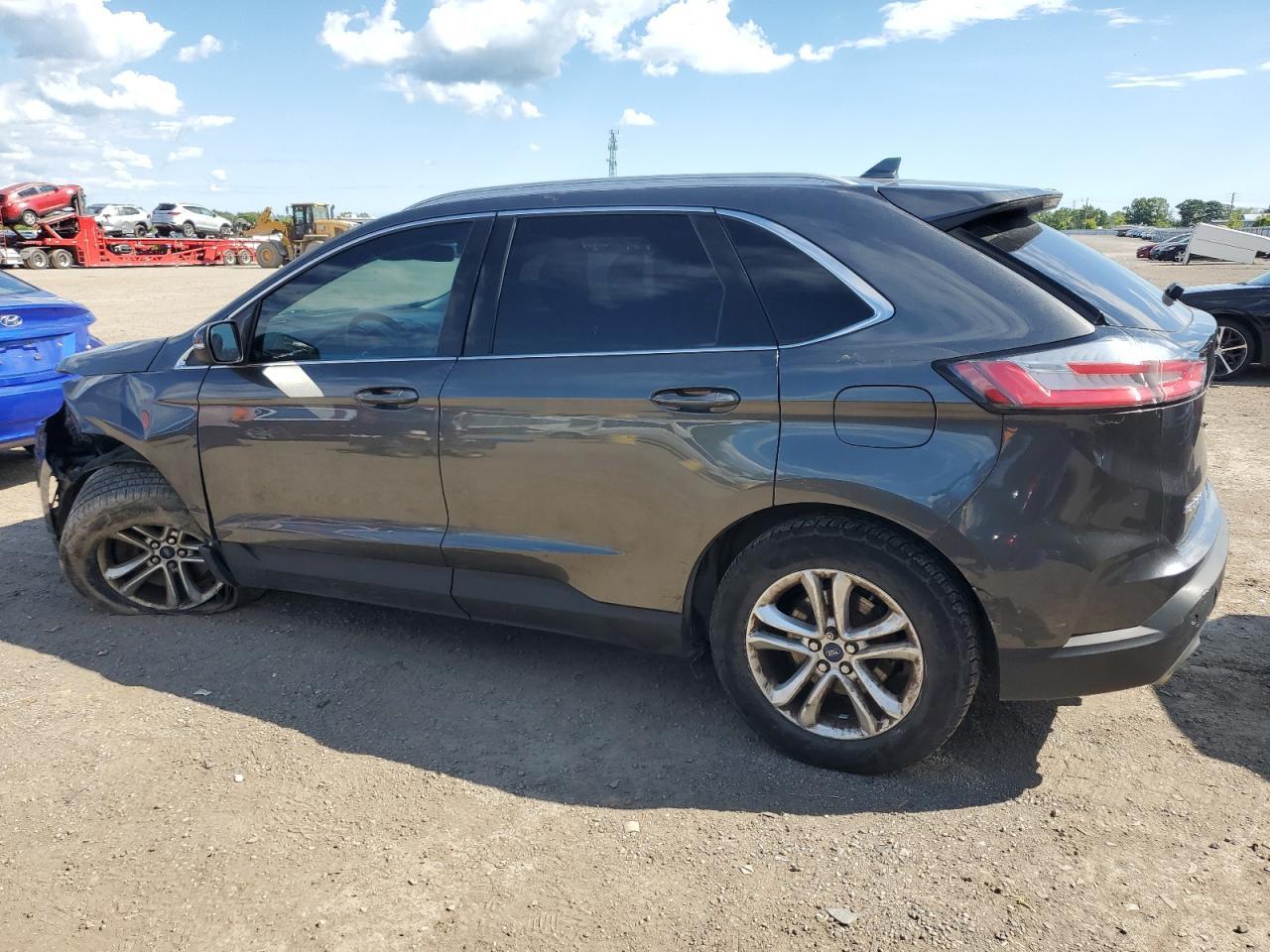 2019 Ford Edge Sel - Фото 2