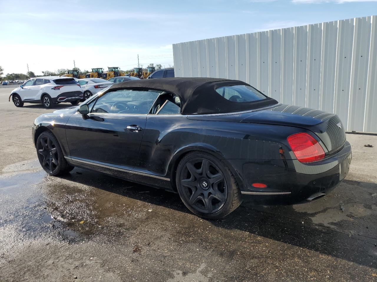 2008 Bentley Continental Gtc - Фото 2