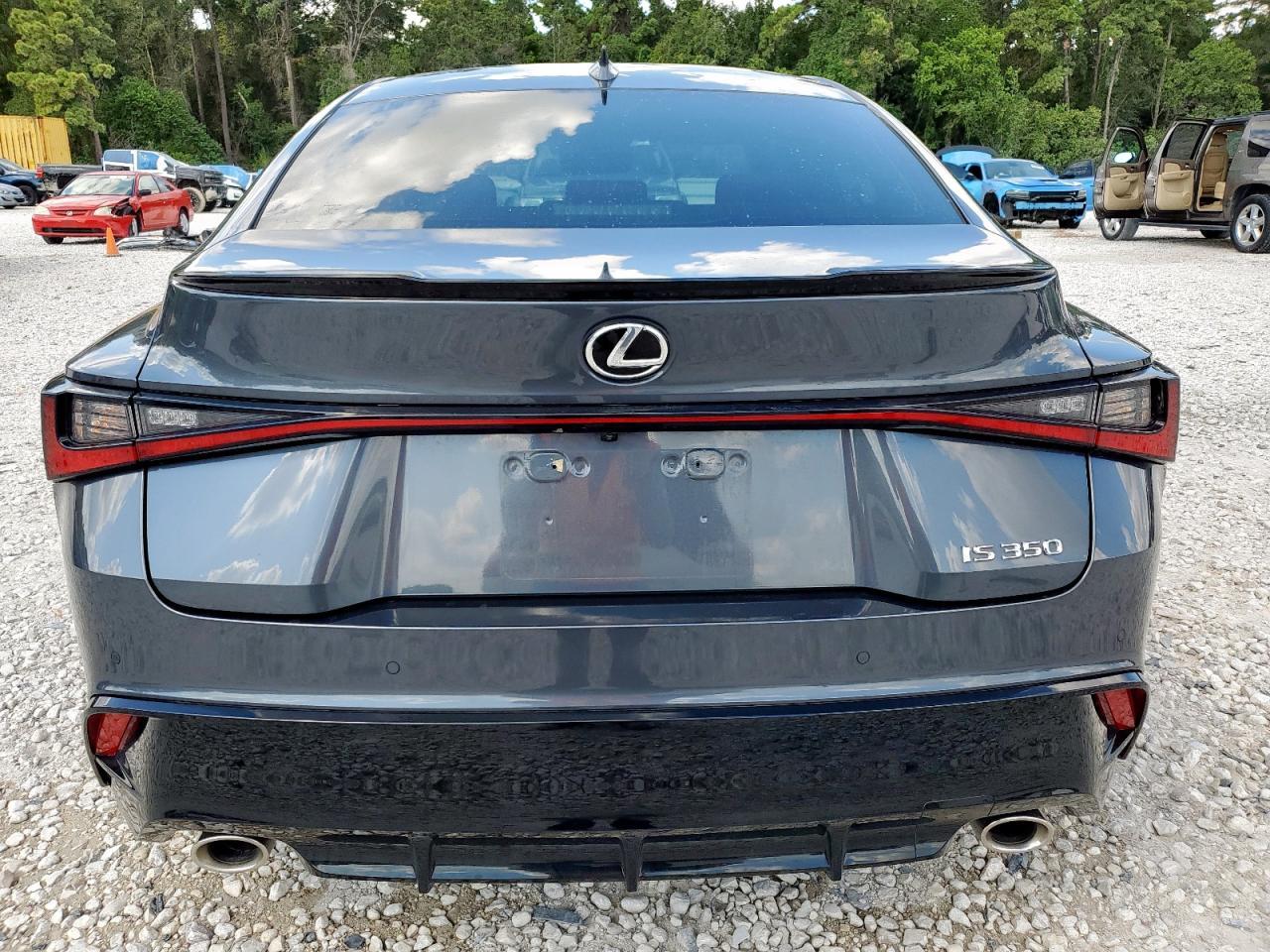 2022 Lexus Is 350 F Sport - Фото 6