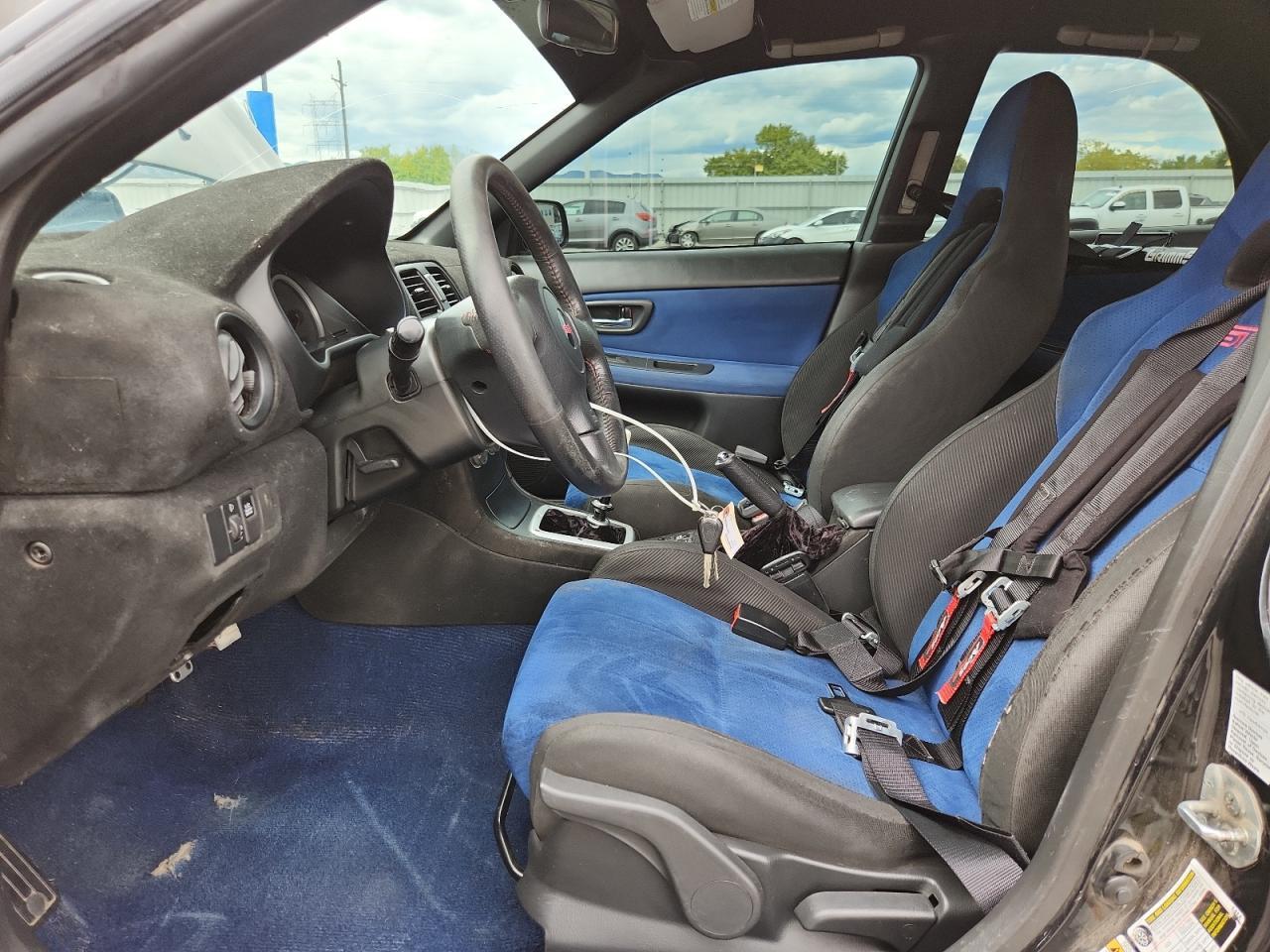 2006 Subaru Impreza Wrx Sti - Image 7