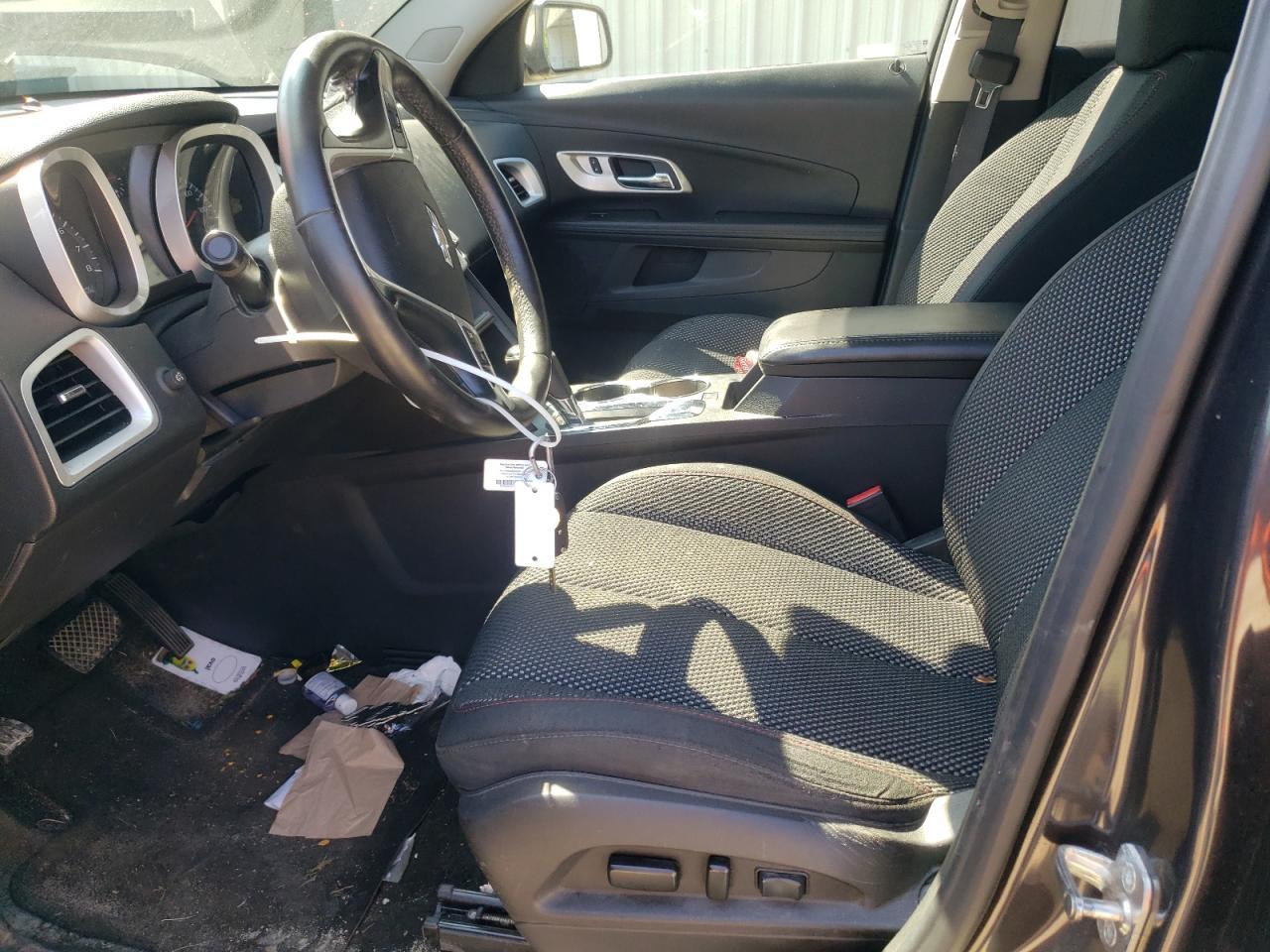 2016 Chevrolet Equinox Lt - Фото 7