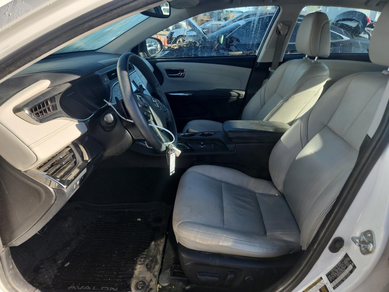 2016 Toyota Avalon Xle - Фото 7