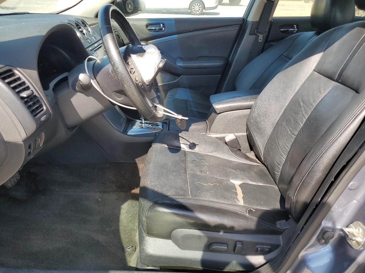 2012 Nissan Altima Base - Фото 7