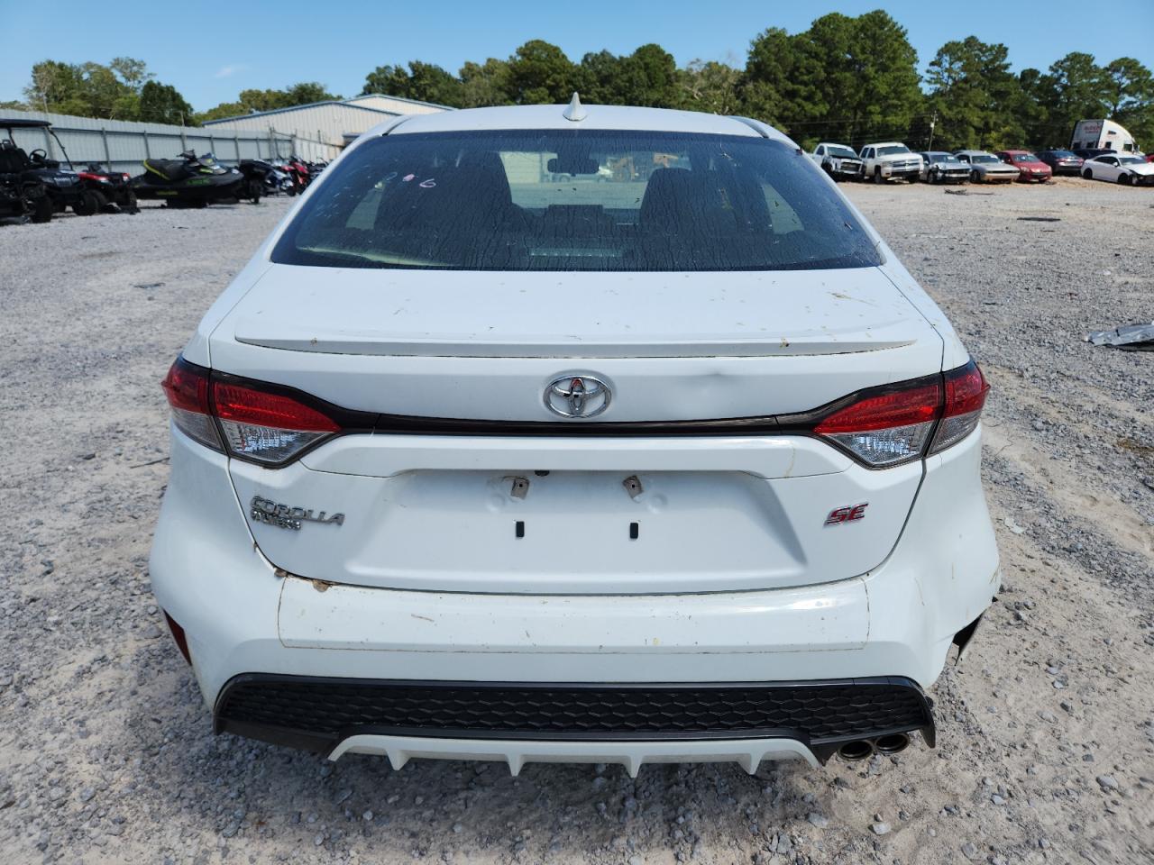 2020 Toyota Corolla Se - Фото 6