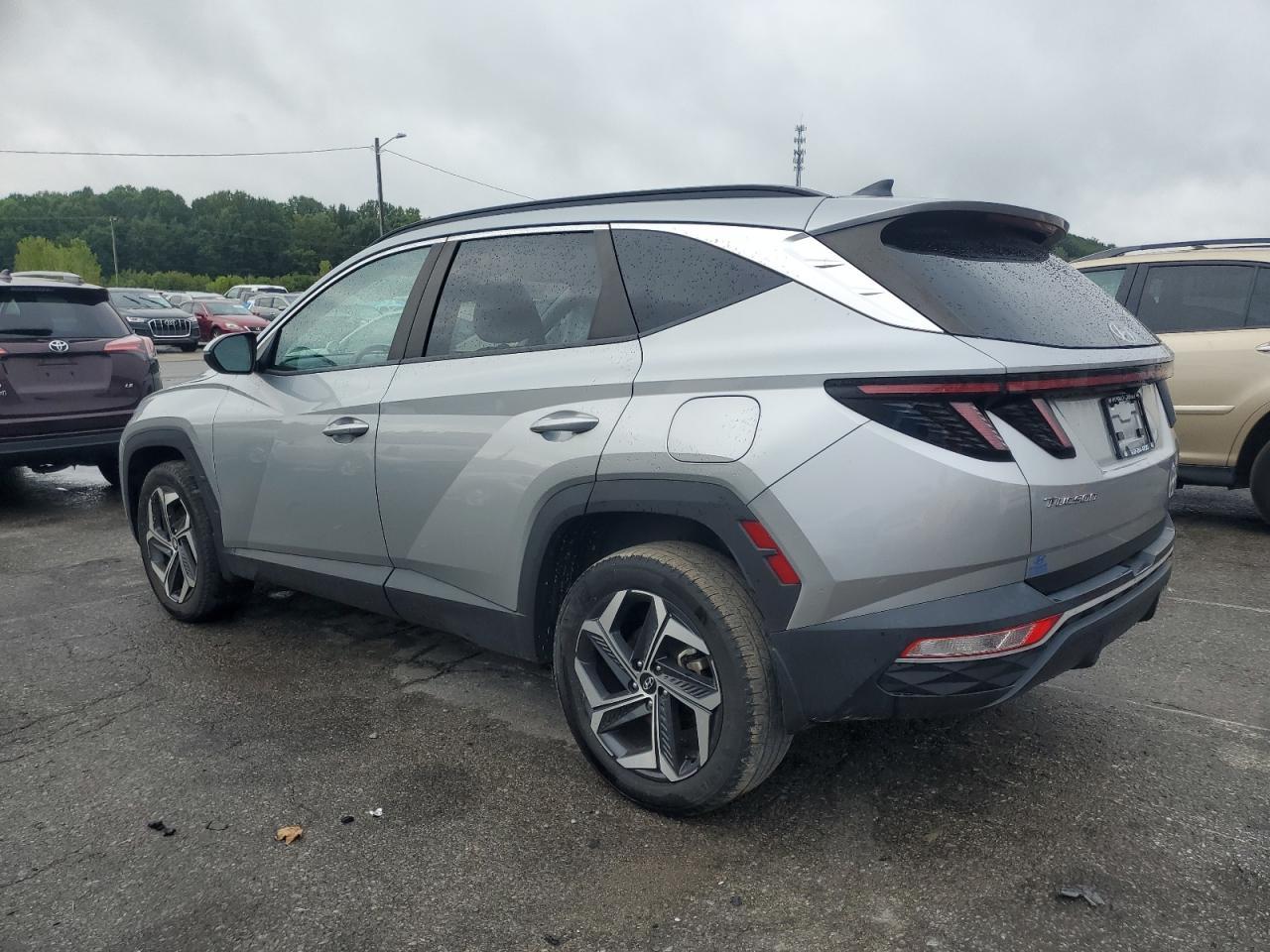 2022 Hyundai Tucson Sel - Фото 2
