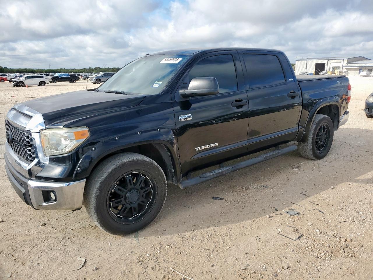 2014 Toyota Tundra Crewmax Sr5