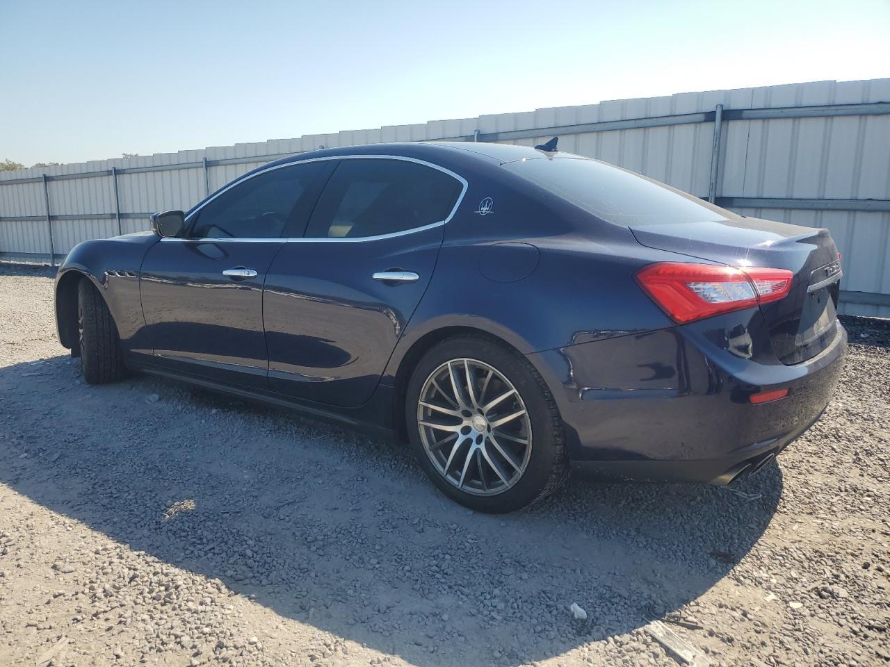 2017 Maserati Ghibli - Фото 2