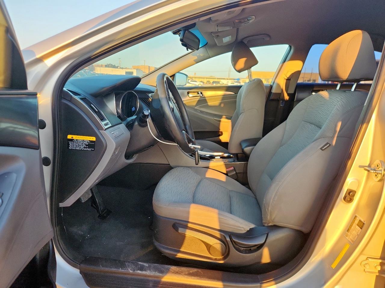 2015 Hyundai Sonata Hybrid - Image 7