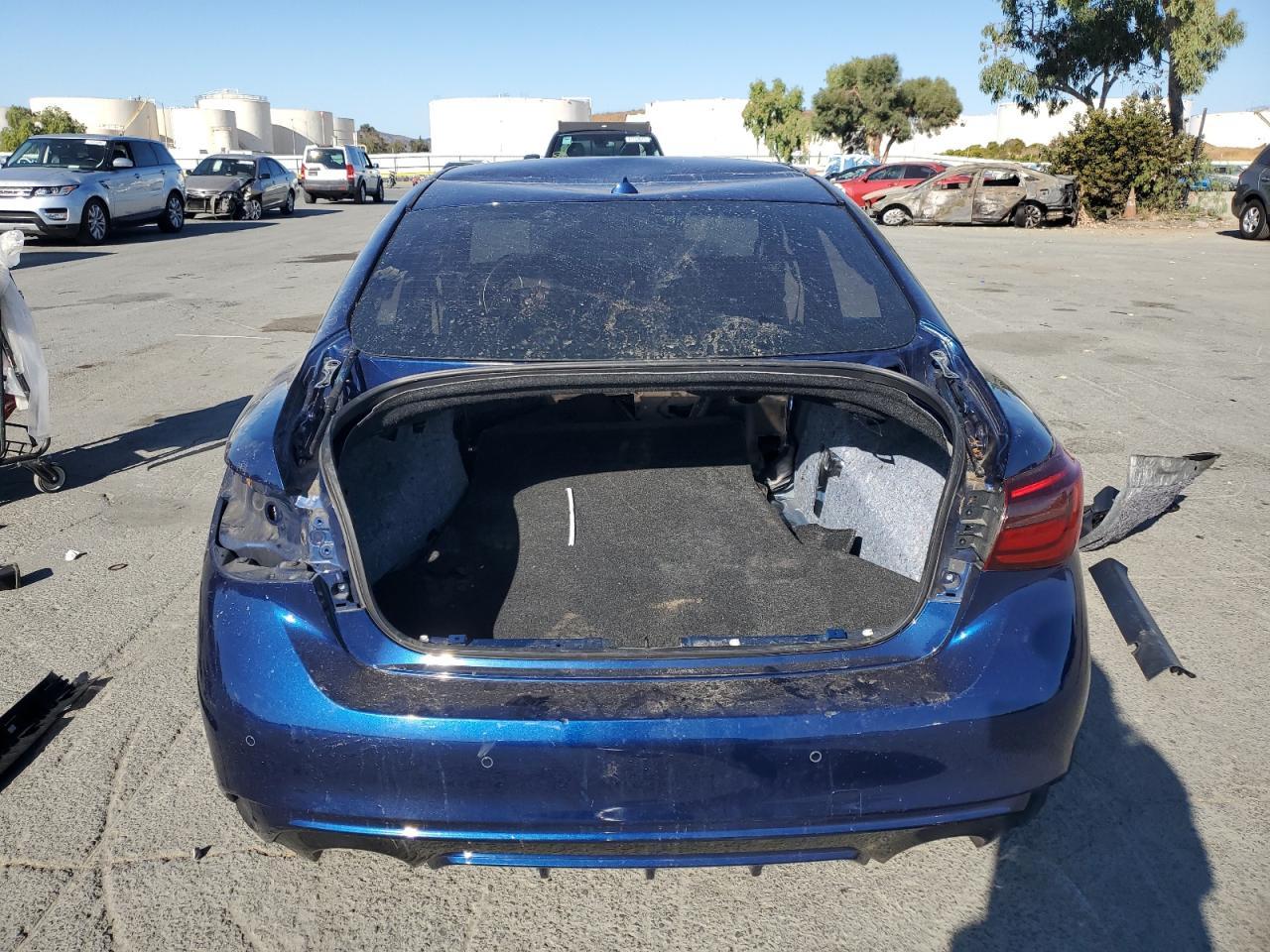 2020 Infiniti Q50 Red Sport 400 - Фото 6