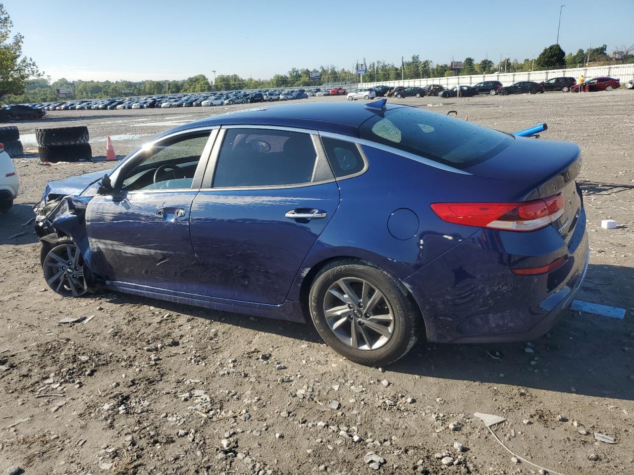 2020 Kia Optima Lx - Image 2