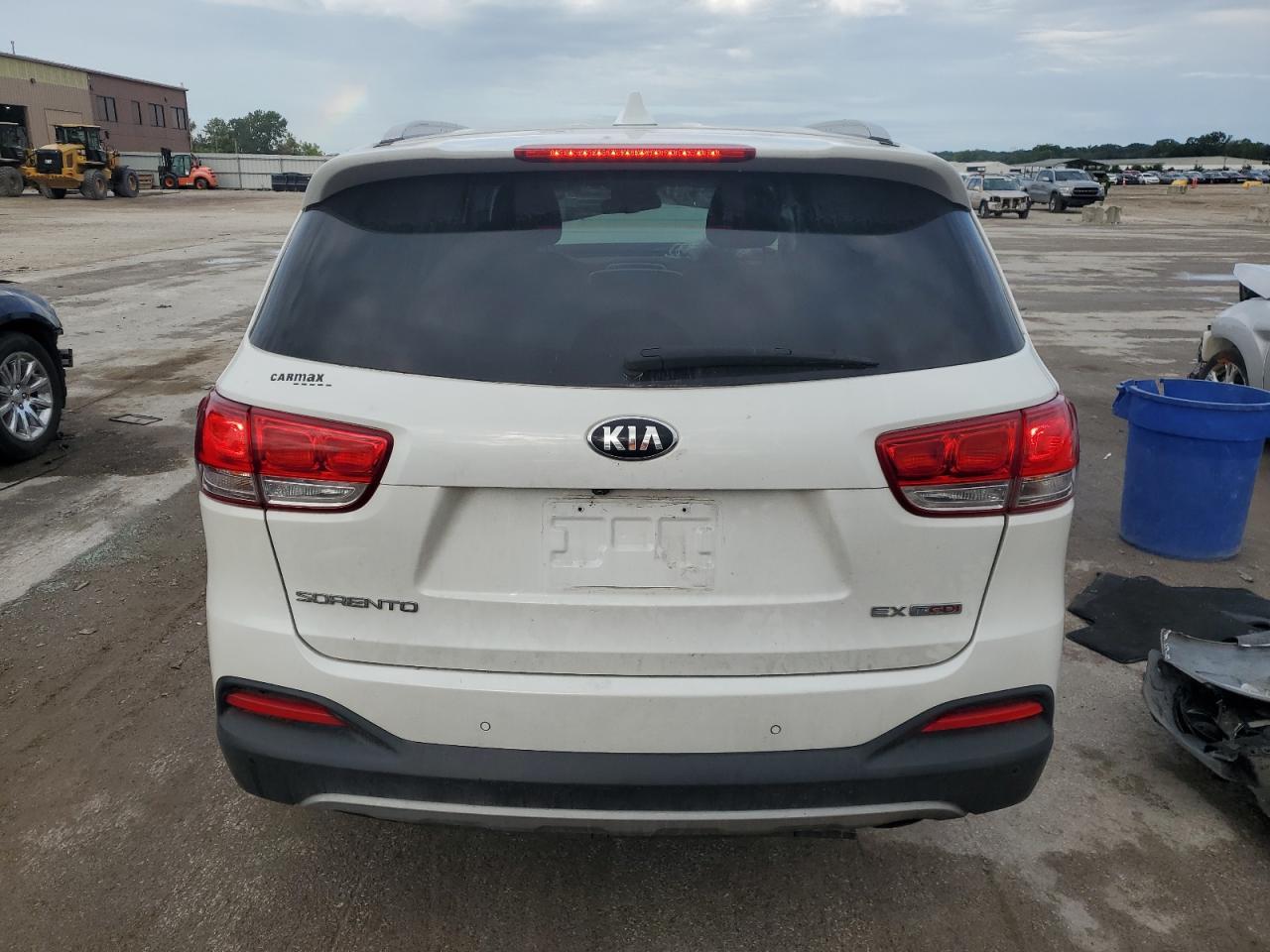 2016 Kia Sorento Ex - Фото 6