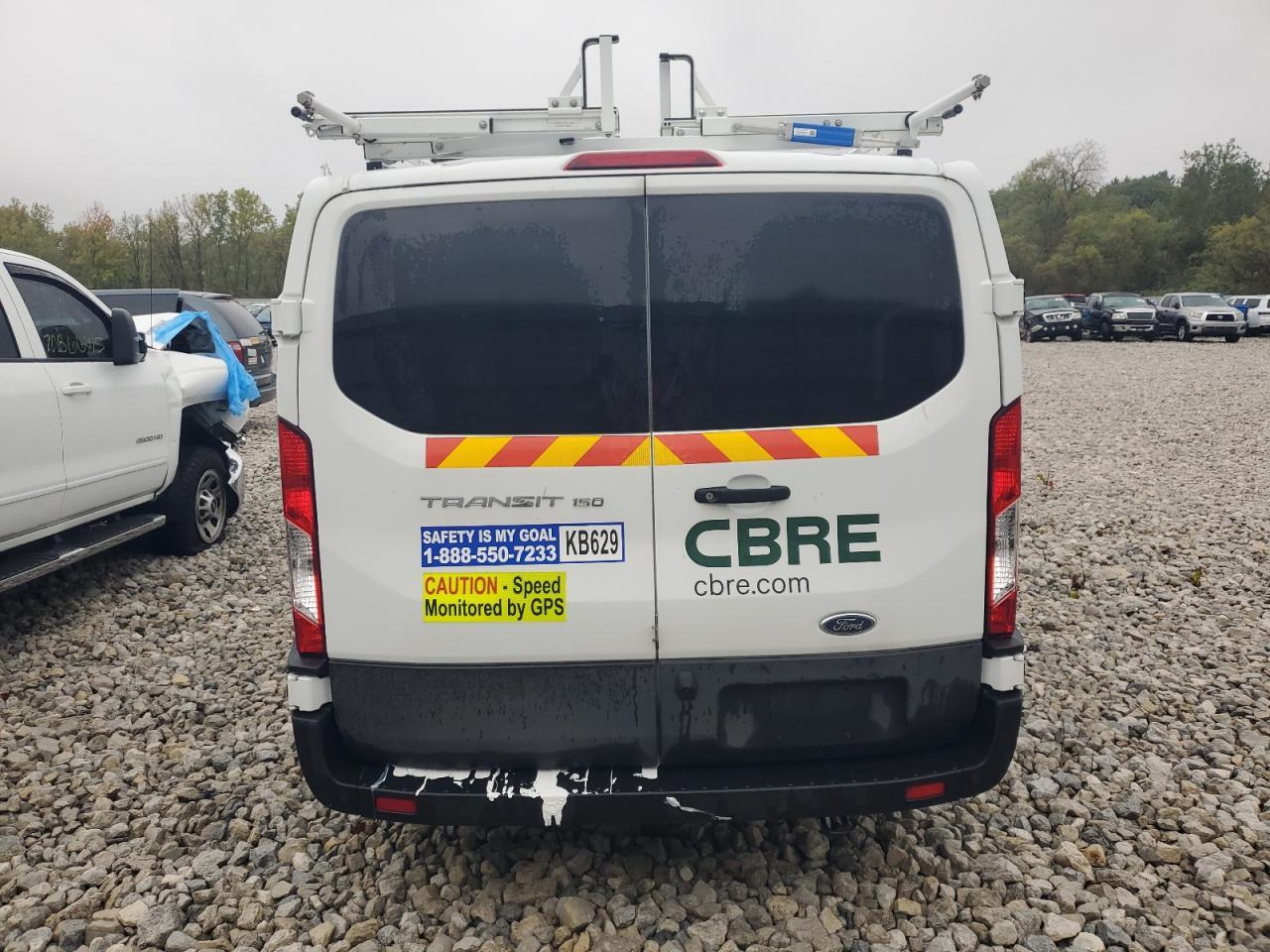 2023 Ford Transit T-150 - Фото 6