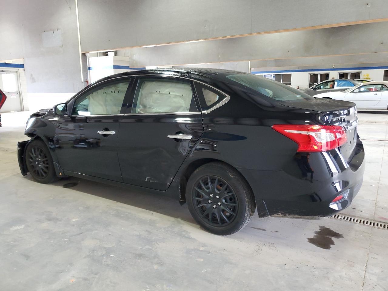 2019 Nissan Sentra S - Image 2