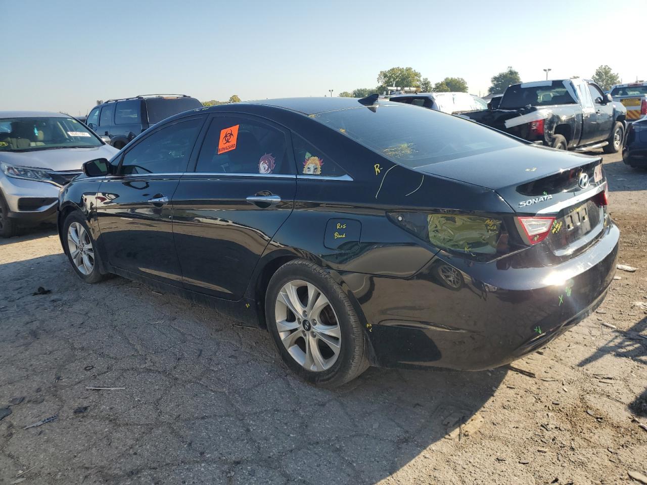 2013 Hyundai Sonata Se - Фото 2