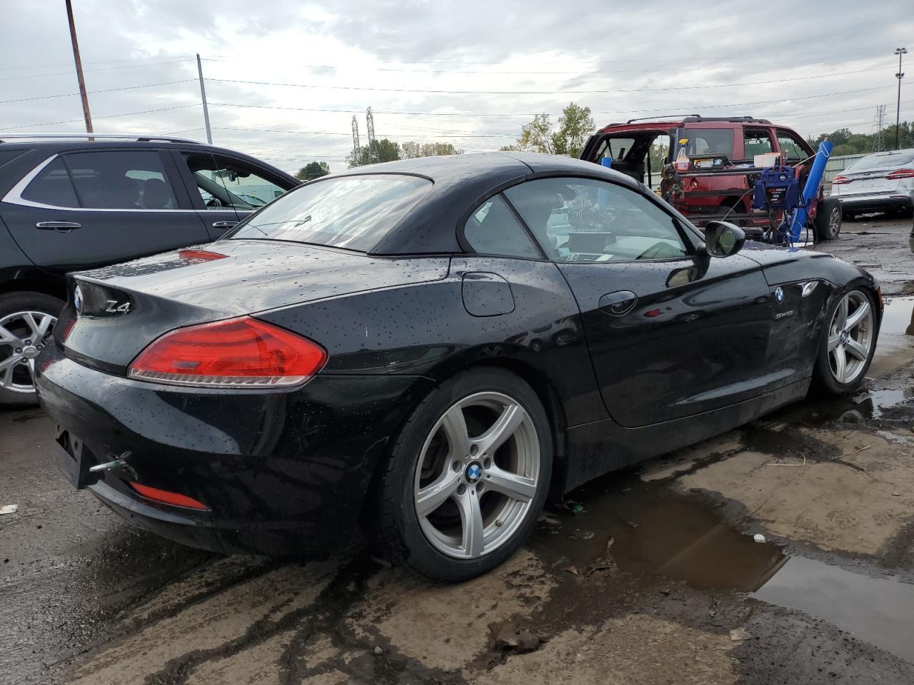 2013 BMW Z4 Sdrive28I - Фото 3