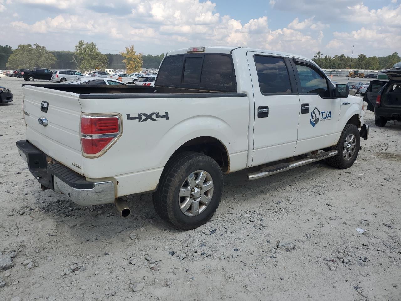 2013 Ford F150 Supercrew - Фото 3