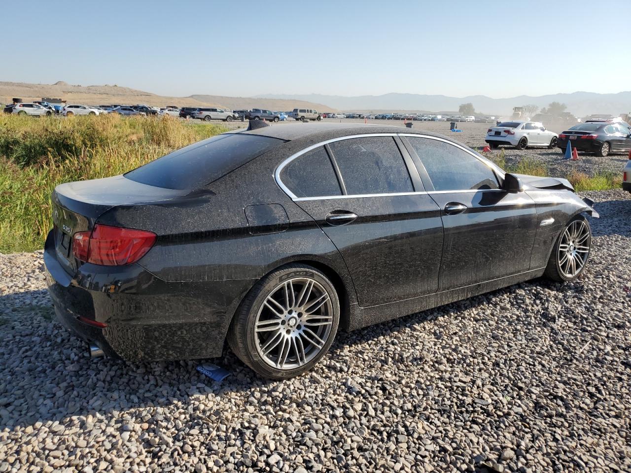 2013 BMW 535 Xi - Фото 3