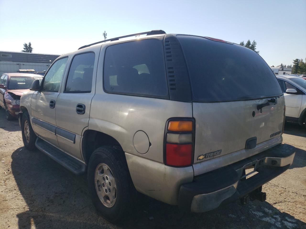 2004 Chevrolet Tahoe C1500 - Фото 2