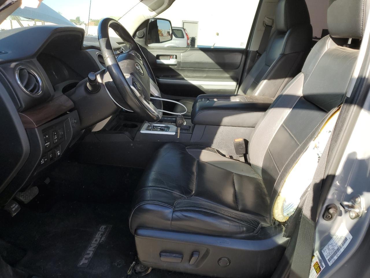 2019 Toyota Tundra Crewmax Limited - Фото 7