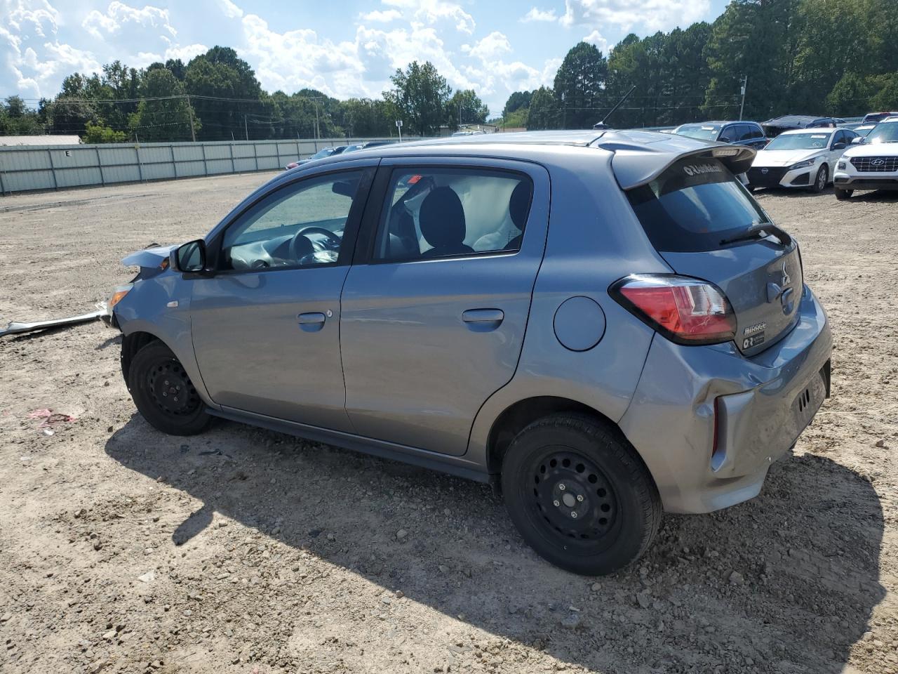 2021 Mitsubishi Mirage Es - Фото 2