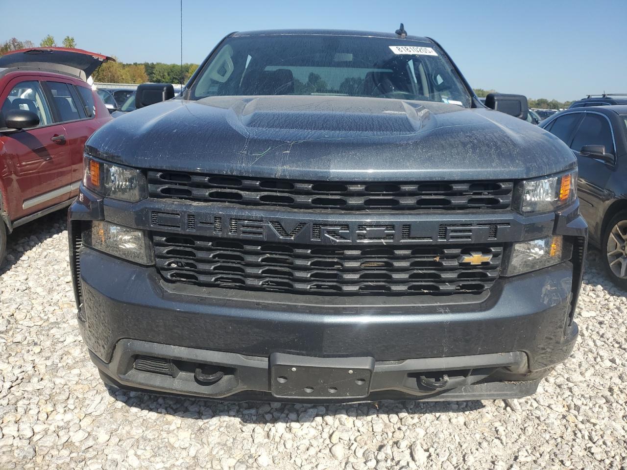 2020 Chevrolet Silverado K1500 Custom - Image 5