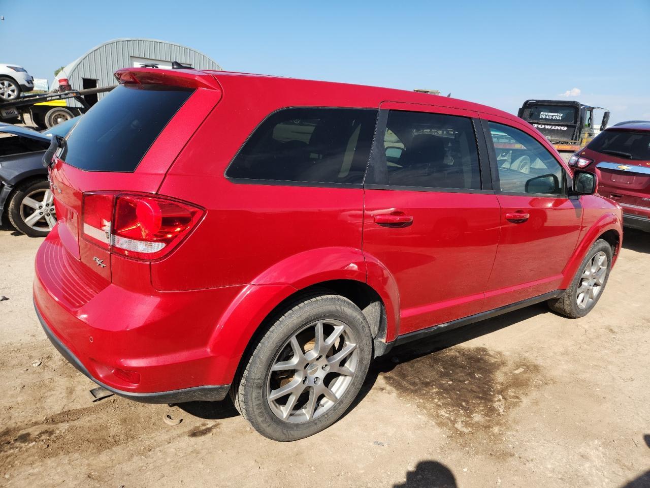 2012 Dodge Journey R/T - Фото 3