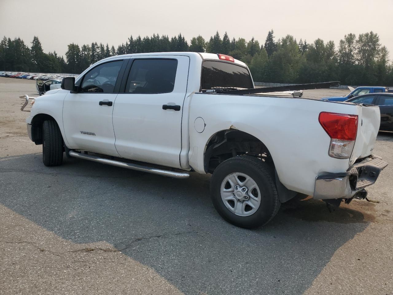 2011 Toyota Tundra Crewmax Sr5 - Фото 2