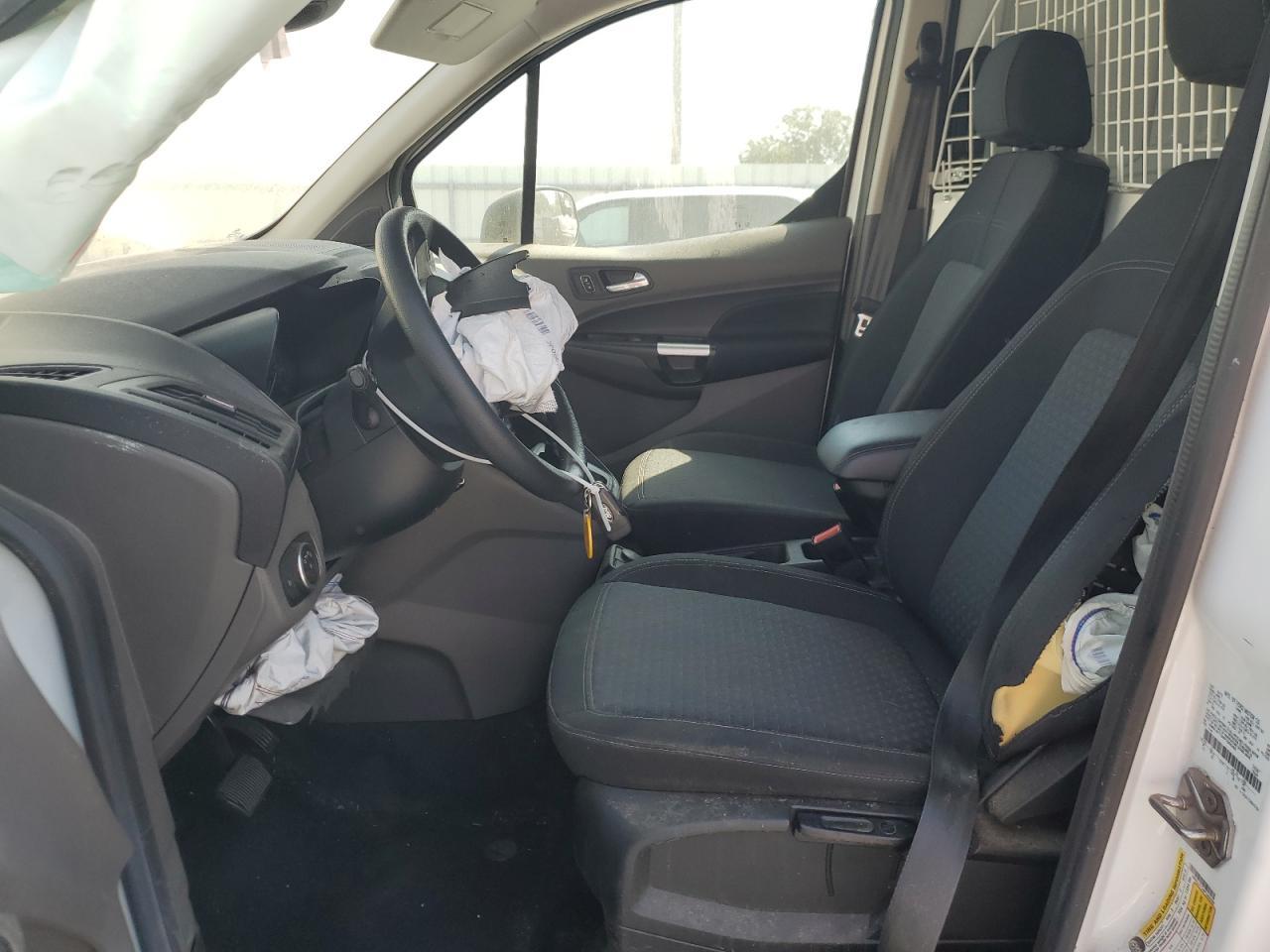 2023 Ford Transit Connect Xlt - Фото 7