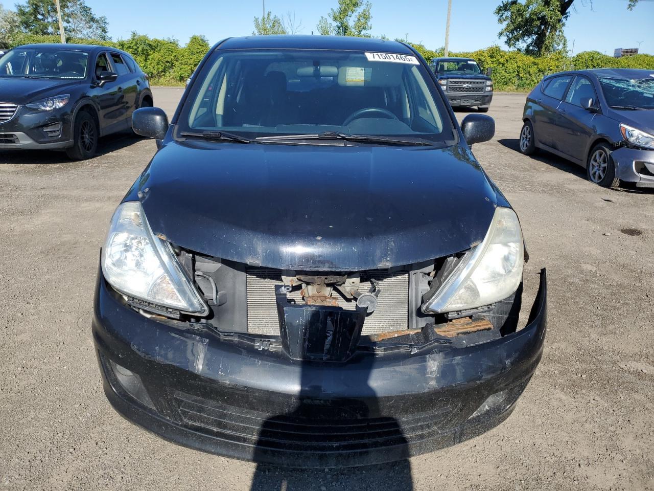 2011 Nissan Versa S - Image 5