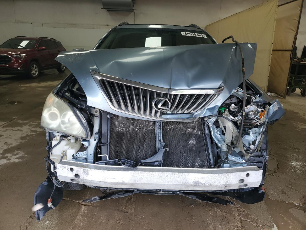 2008 Lexus Rx 350 - Фото 5