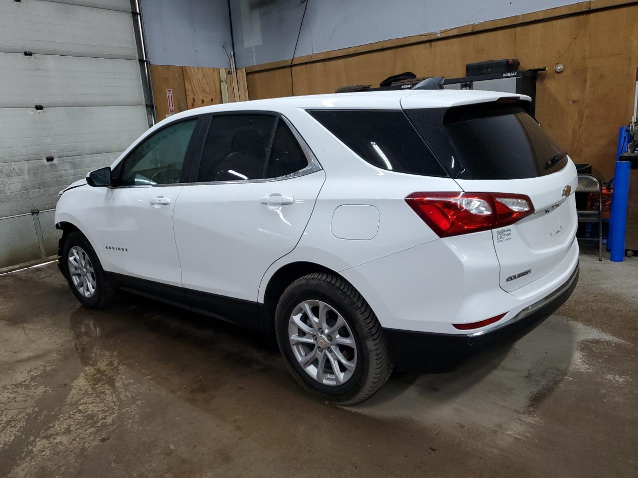 2021 Chevrolet Equinox Lt - Фото 2