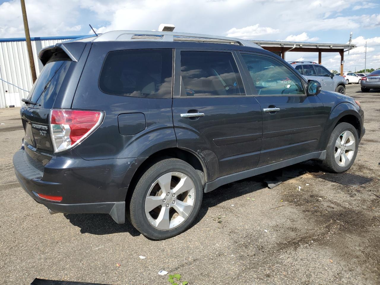 2011 Subaru Forester Touring - Фото 3