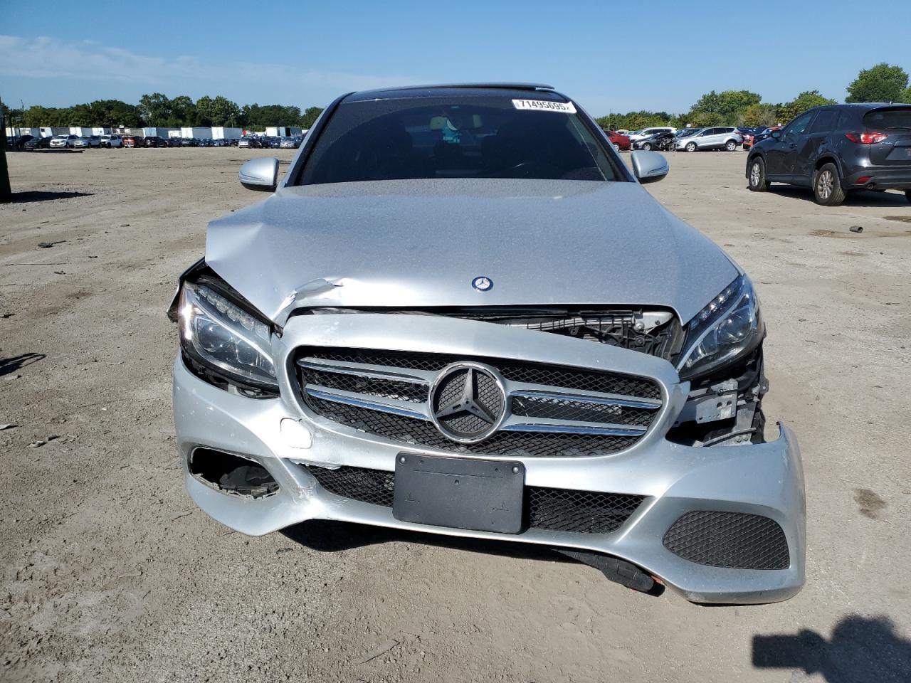 2015 Mercedes-Benz C 300 4Matic - Image 5