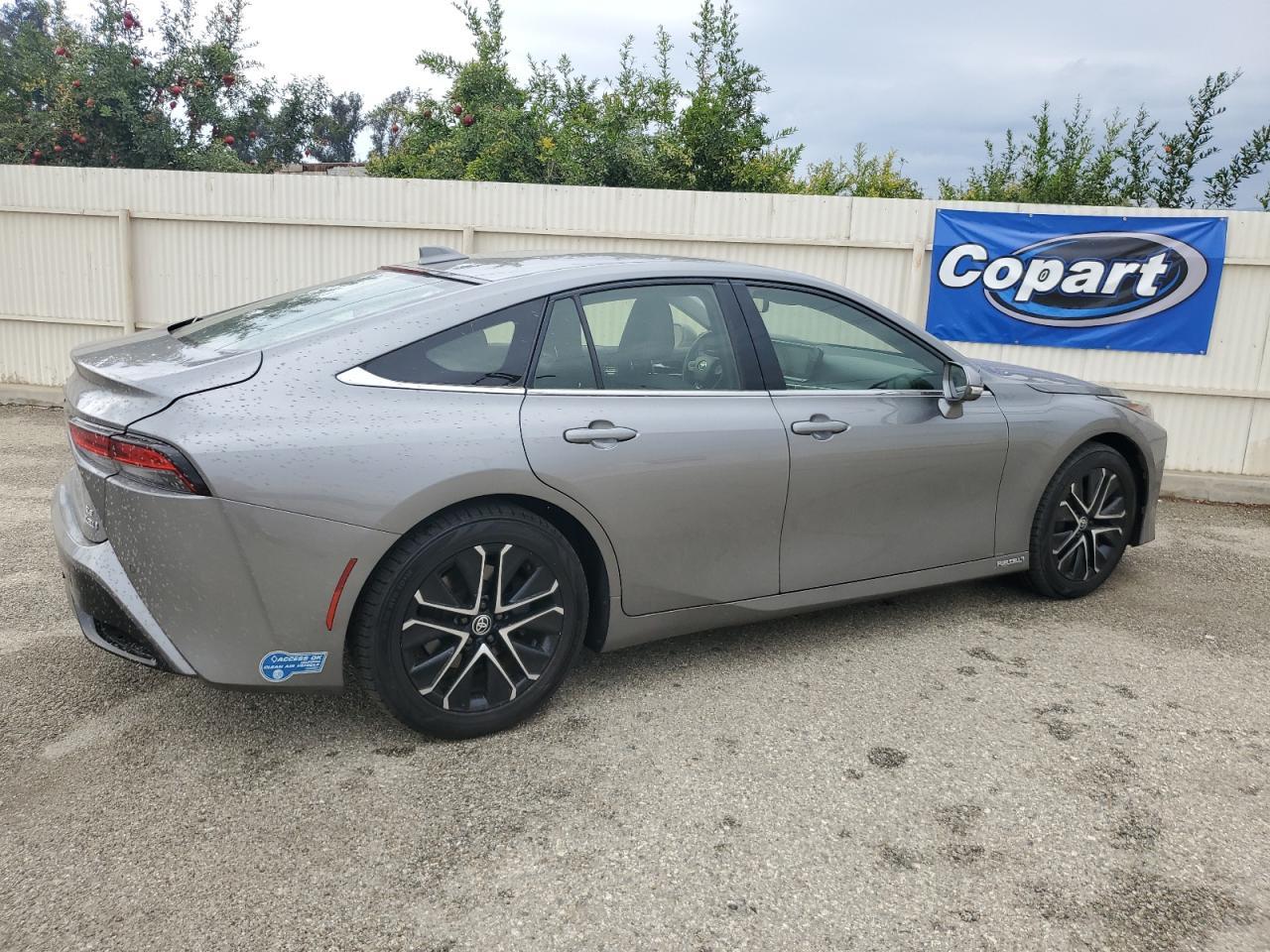 2021 Toyota Mirai Xle - Image 3