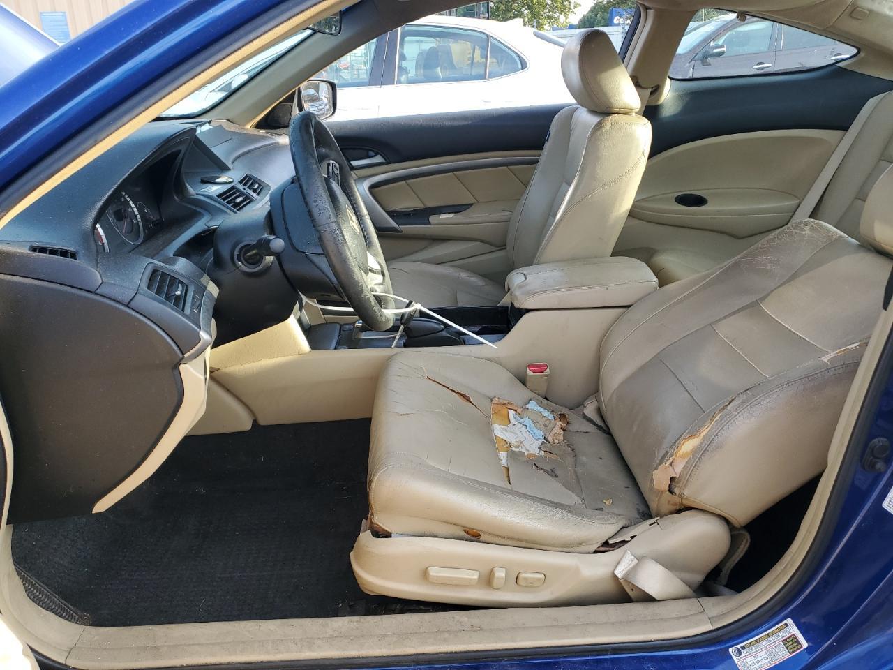 2008 Honda Accord Exl - Image 7