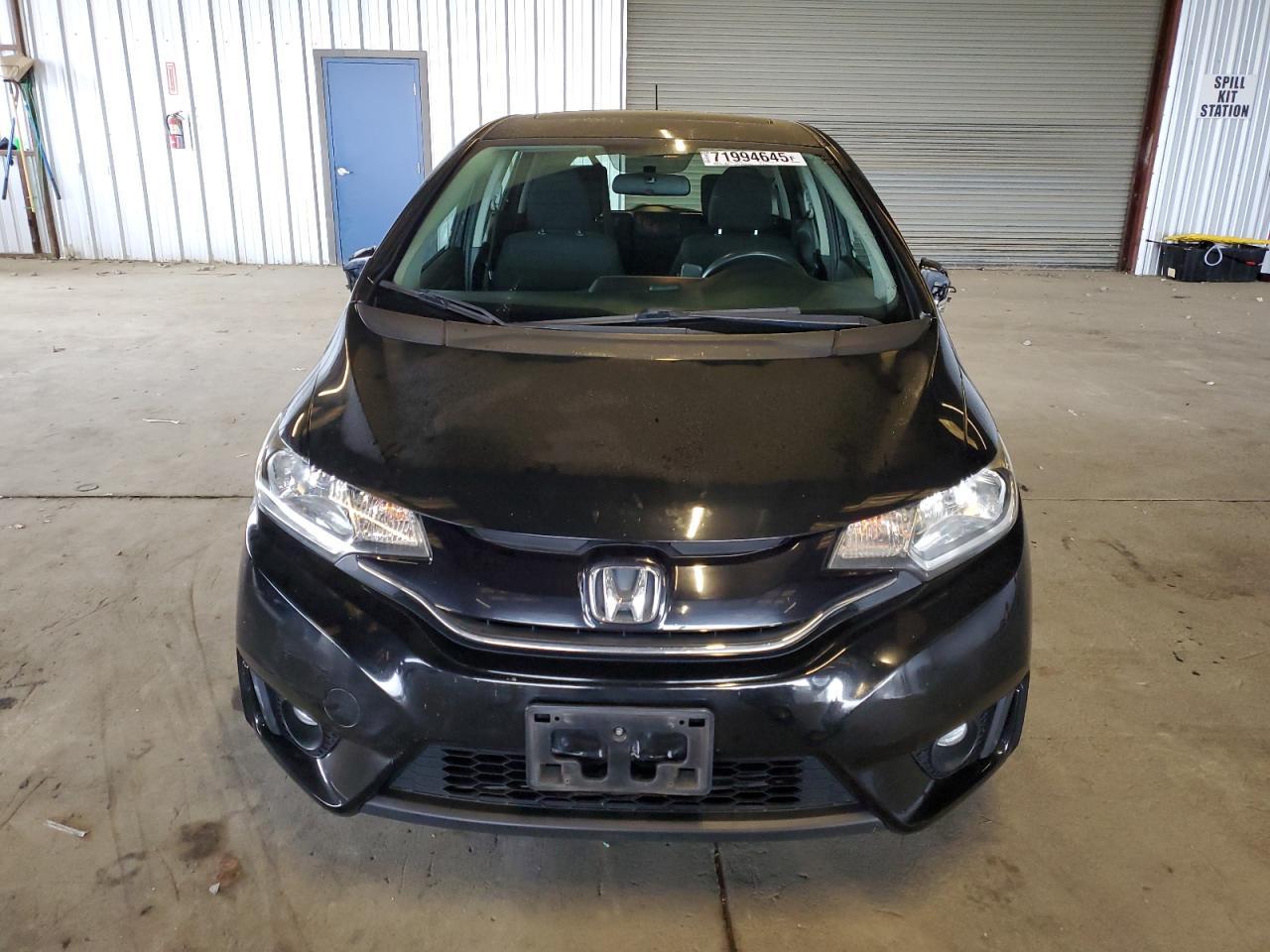 2016 Honda Fit Ex - Фото 5