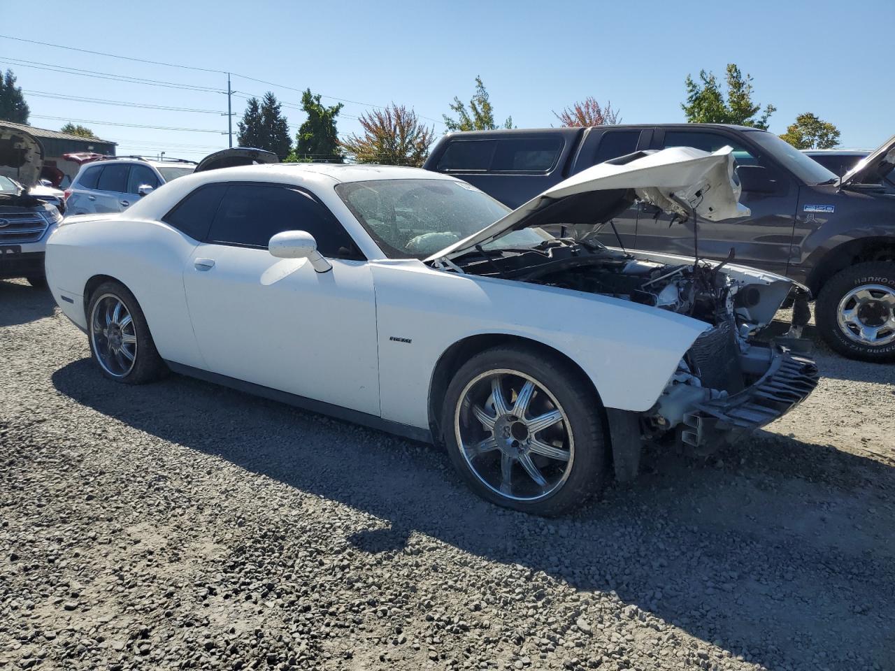 2015 Dodge Challenger Sxt - Image 4