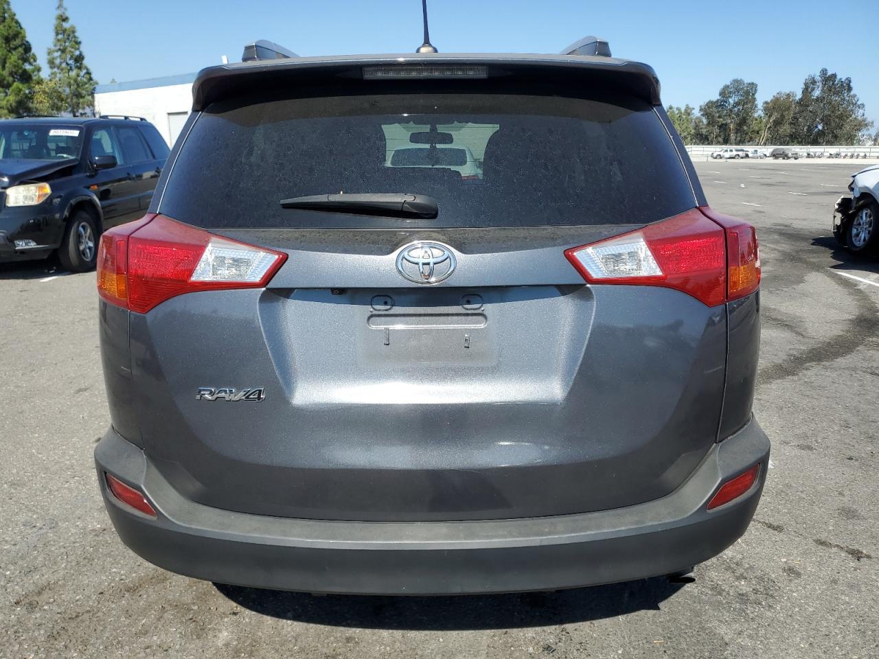 2014 Toyota Rav4 Xle - Фото 6
